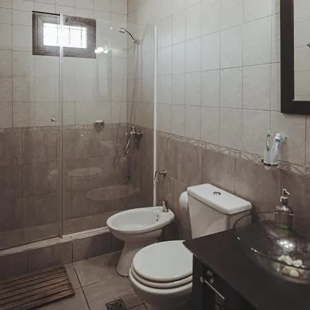 Bolivia Bed & Breakfast - By Me Nomad Tandil Exterior photo